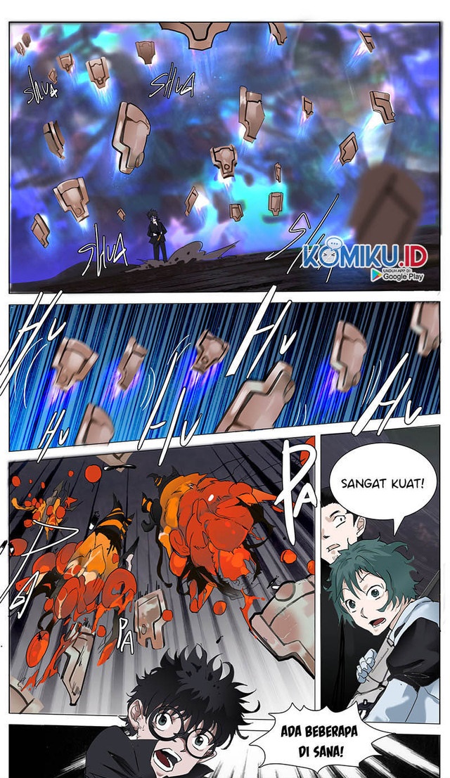 Askr Yggdrasil’s Wood Chapter 50 Gambar 3